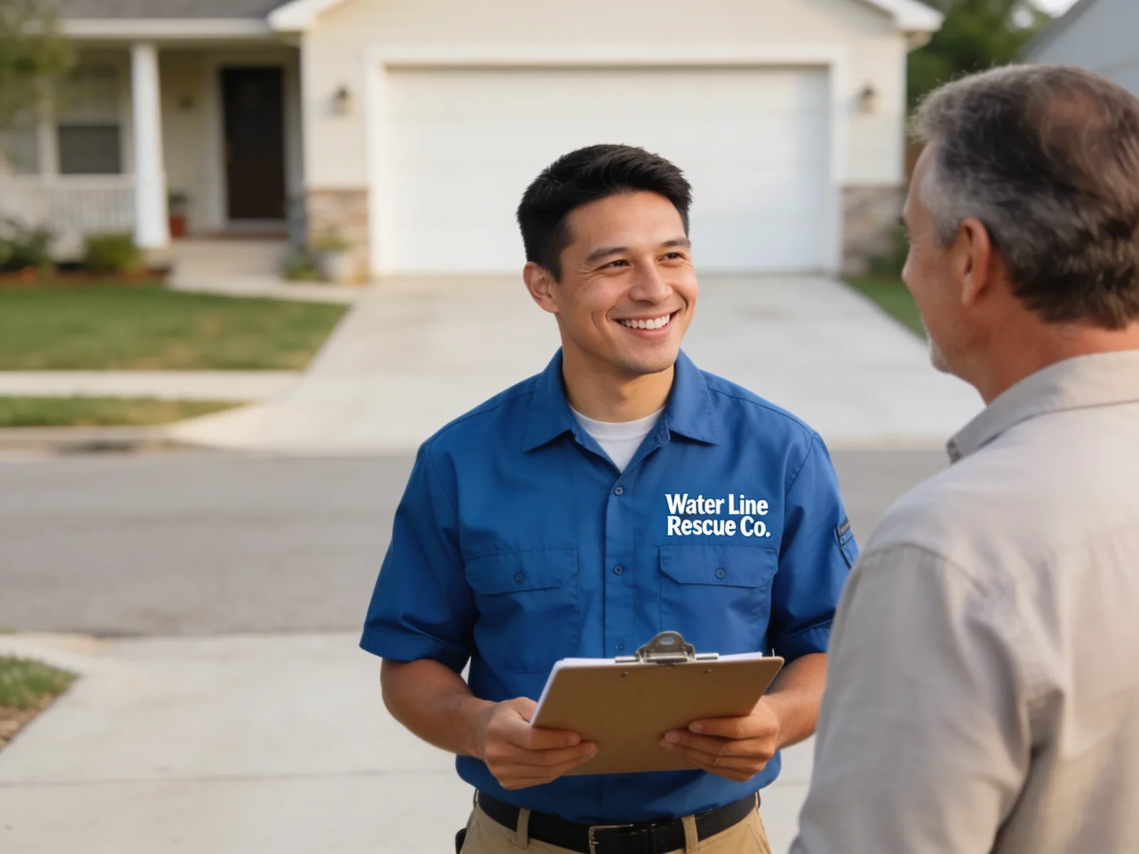 Water Line Repair Potter Valley, CA FAQs